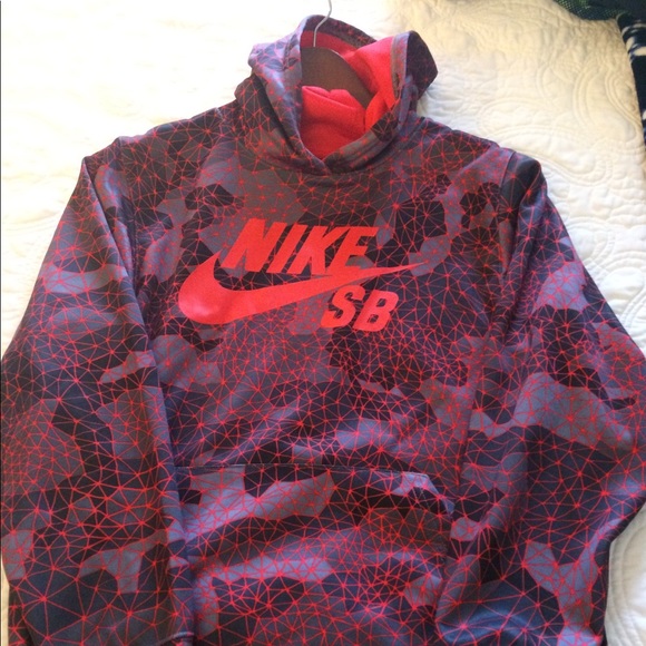 nike spiderman hoodie